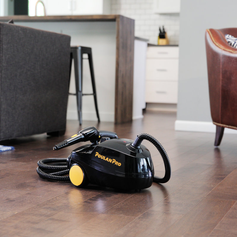 Poulan Pro MultiPurpose Steam Cleaner & Reviews Wayfair